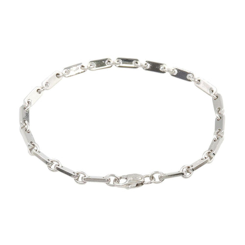 Cartier Bracelet 17 K18Wg Used A