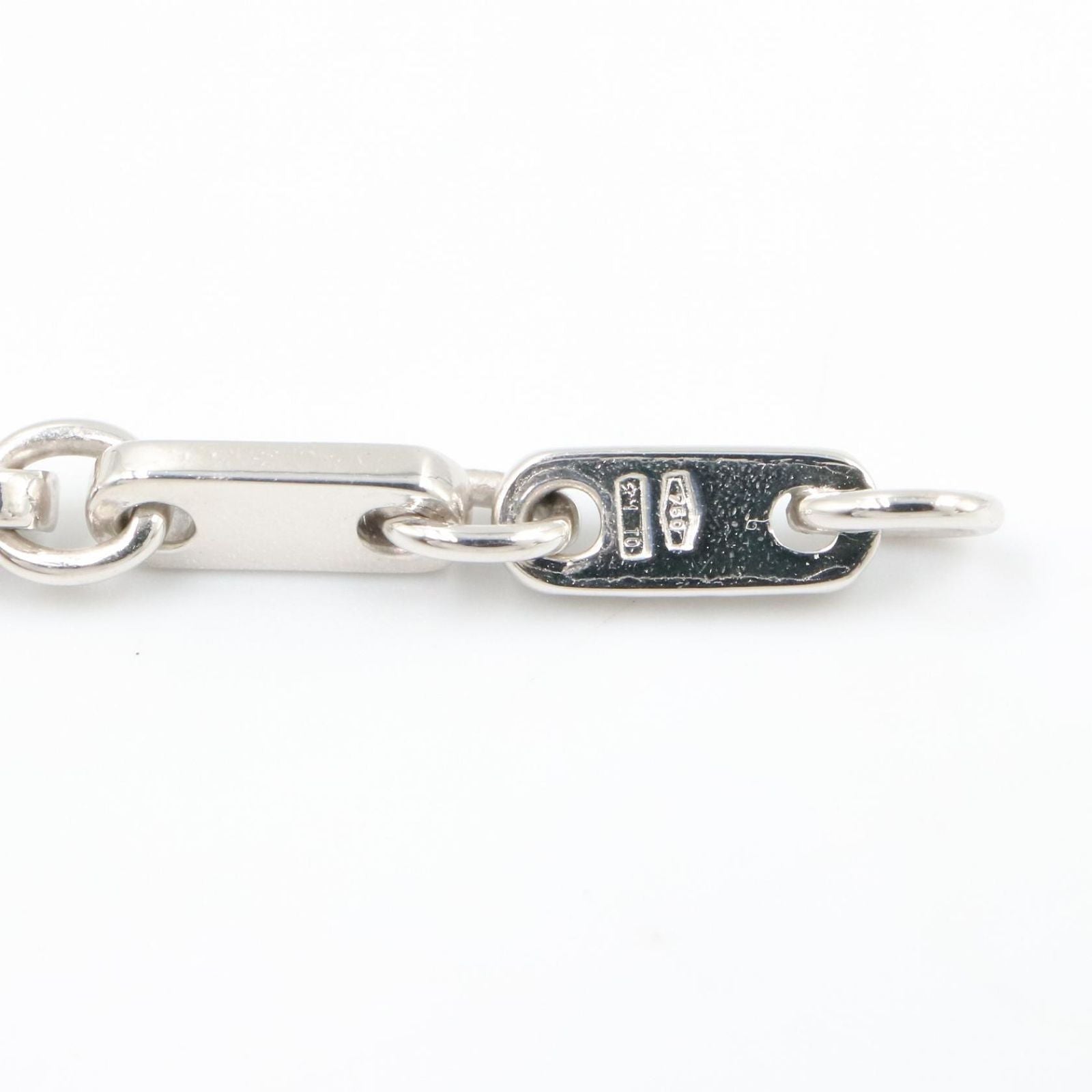 Cartier Bracelet 17 K18Wg Used A