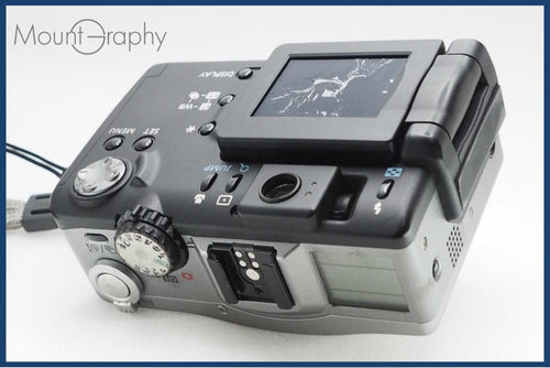 Compact Digital Camera Canon Powershot G1 #I11164