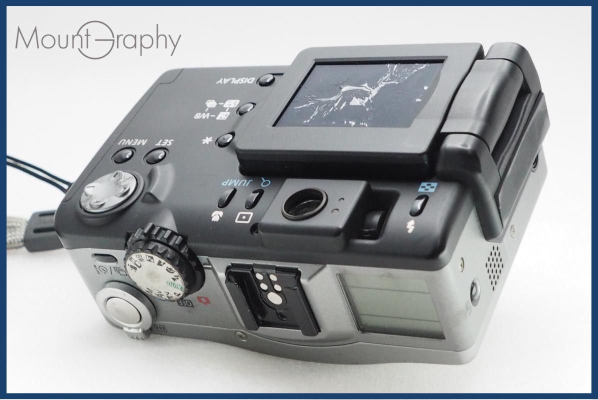 Compact Digital Camera Canon Powershot G1 #I11164
