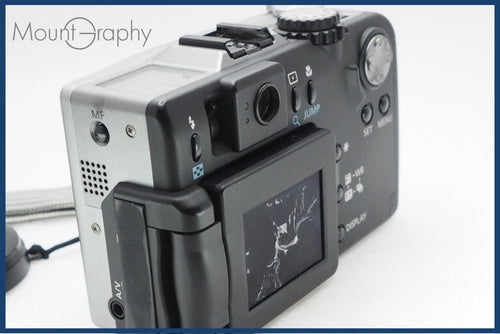 Compact Digital Camera Canon Powershot G1 #I11164