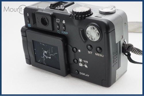 Compact Digital Camera Canon Powershot G1 #I11164