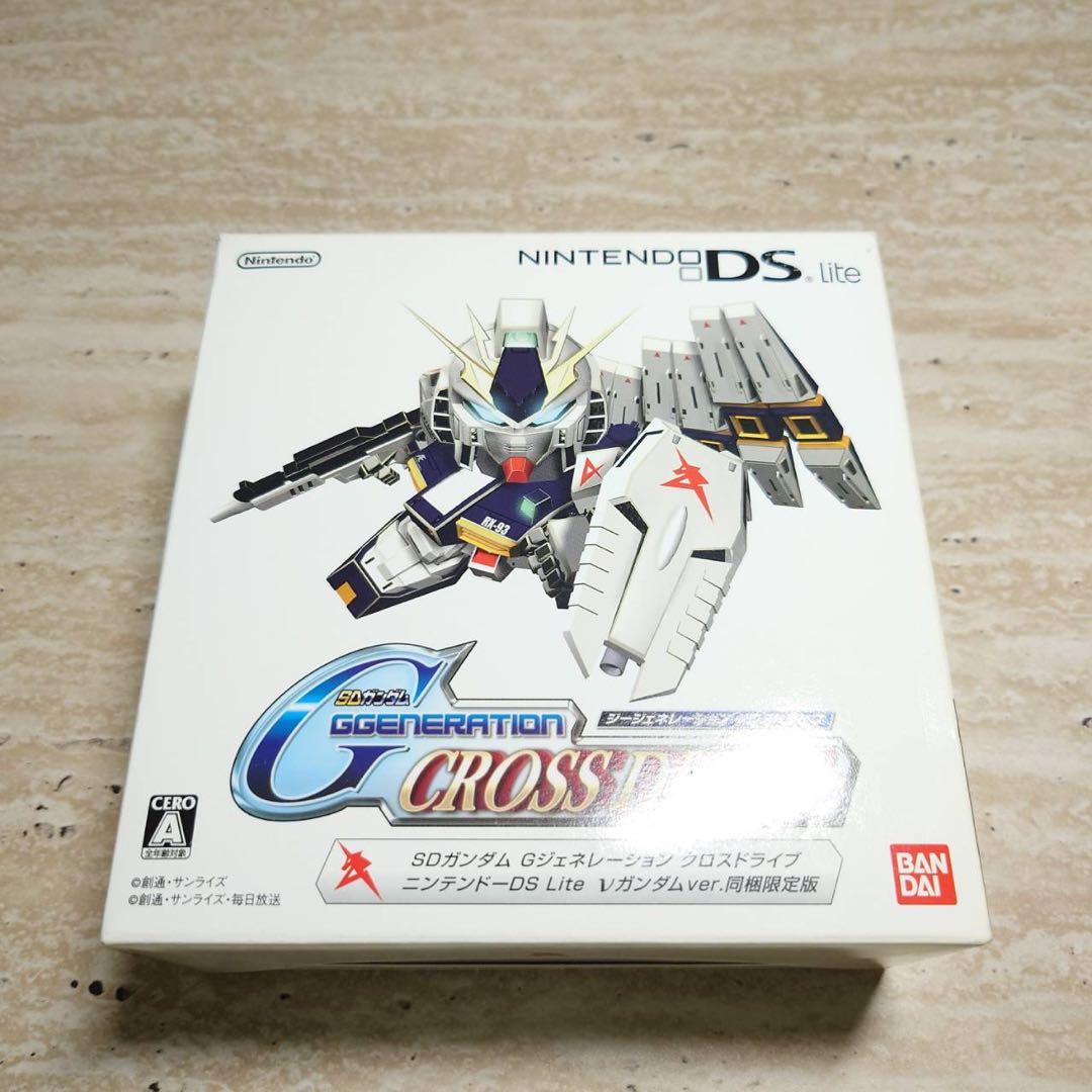 Nintendo Ds Consoles Lite) Sd G 6989