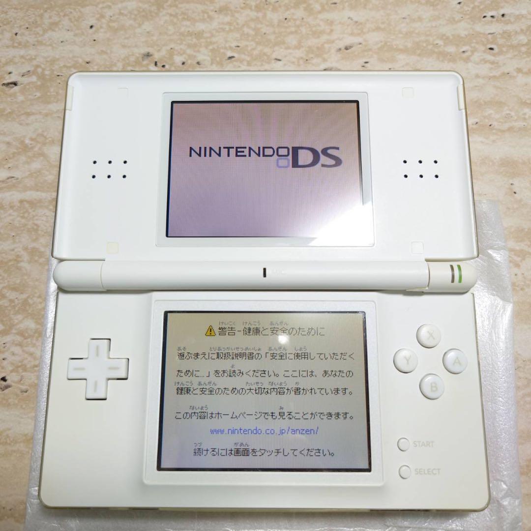 Nintendo Ds Consoles Lite) Sd G 6989