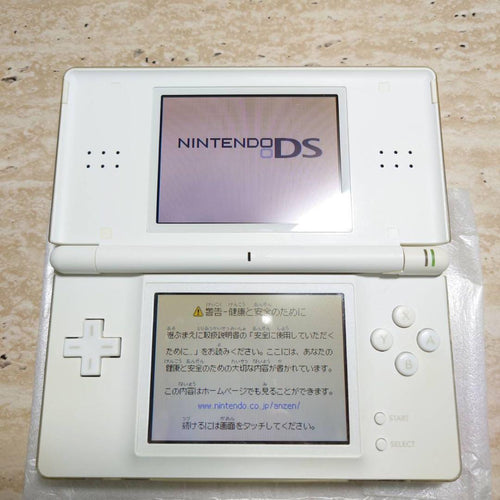 Nintendo Ds Consoles Lite) Sd G 6989