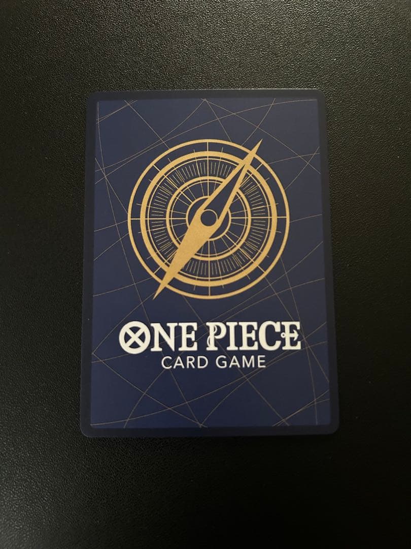 One Piece Card Game Sec Op15-118
