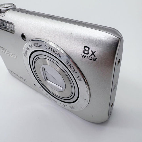 Nikon Compact Digital Camera Coolpix S3700