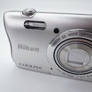 Nikon Compact Digital Camera Coolpix S3700