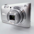 Nikon Compact Digital Camera Coolpix S3700