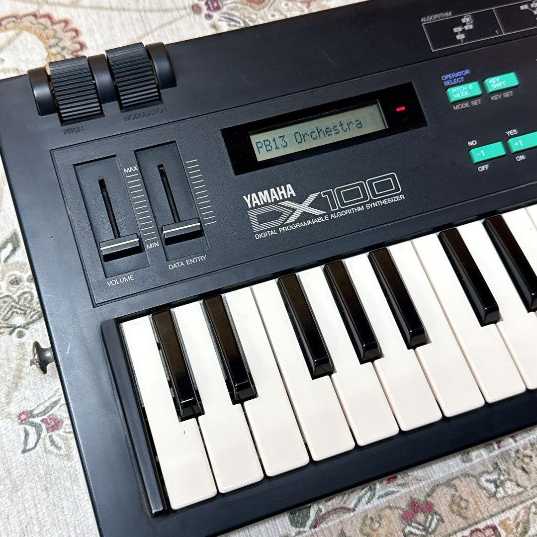 Other Yamaha Dx100 Fm