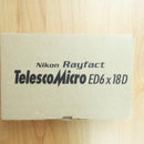 Nikon Endoscope Ed6X18D