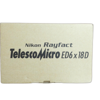 Nikon Endoscope Ed6X18D