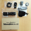 Nikon Endoscope Ed6X18D