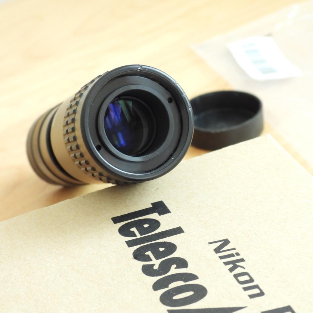 Nikon Endoscope Ed6X18D