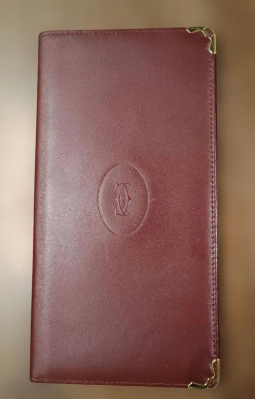 Cartier Long Wallets