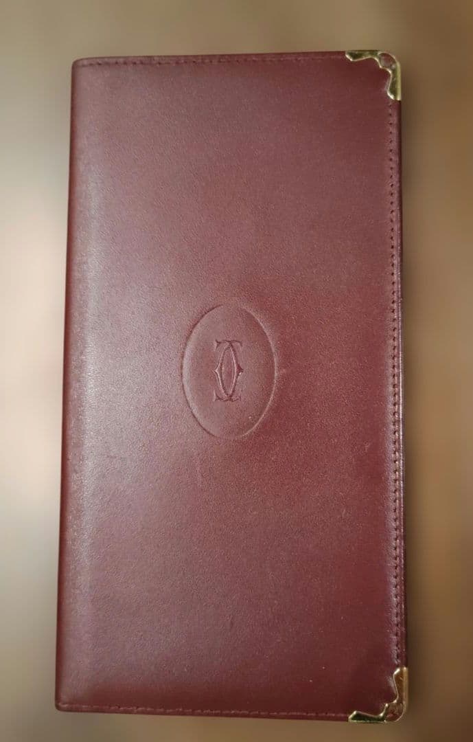 Cartier Long Wallets