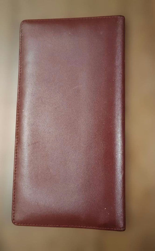 Cartier Long Wallets