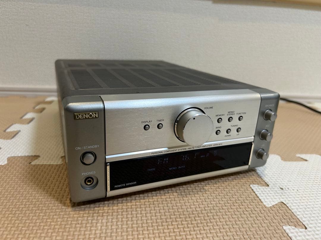 Denon Others Ud-M10E