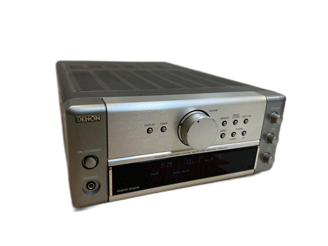 Denon Others Ud-M10E