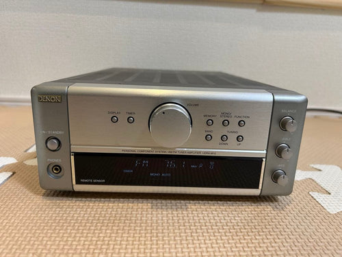 Denon Others Ud-M10E
