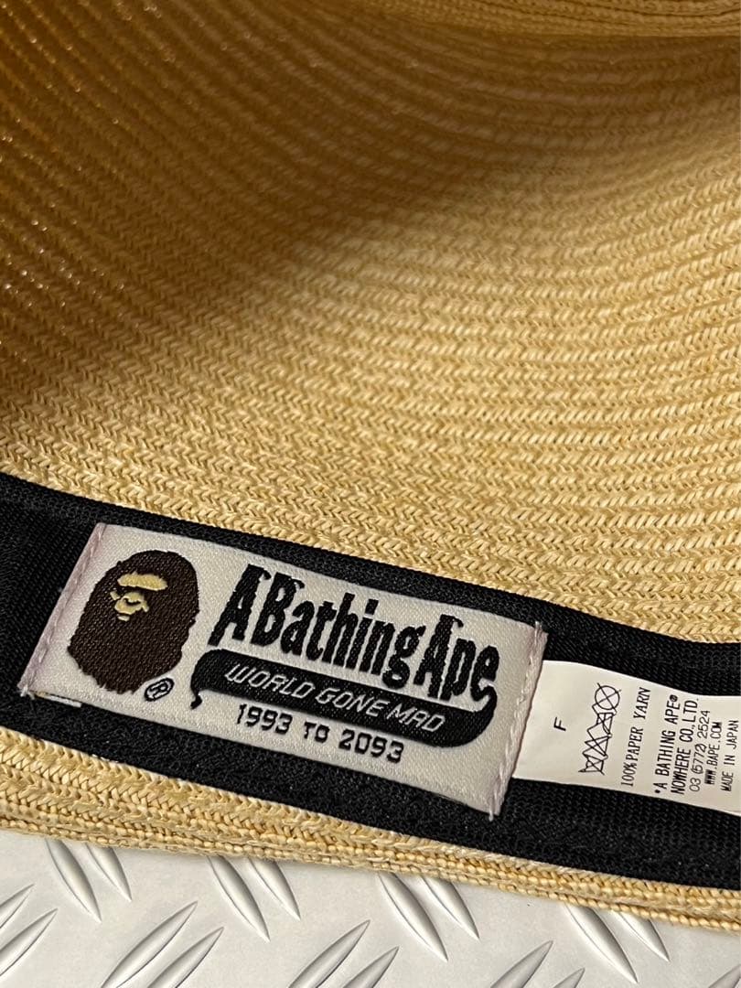 A Bathing Ape Brimmed Hats