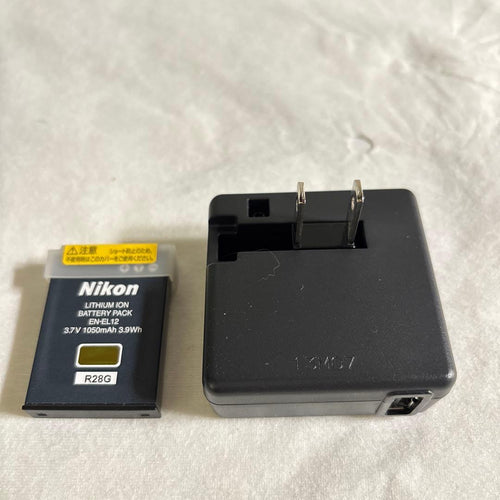 Nikon Compact Digital Cameras Coolpix P330