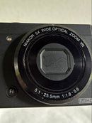 Nikon Compact Digital Cameras Coolpix P330