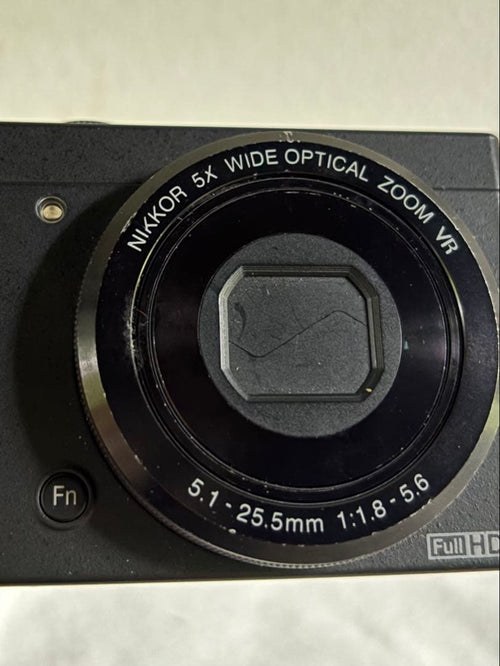 Nikon Compact Digital Cameras Coolpix P330