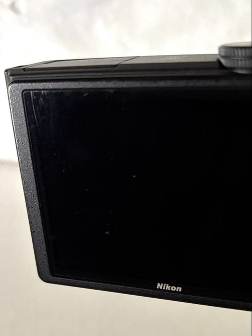 Nikon Compact Digital Cameras Coolpix P330