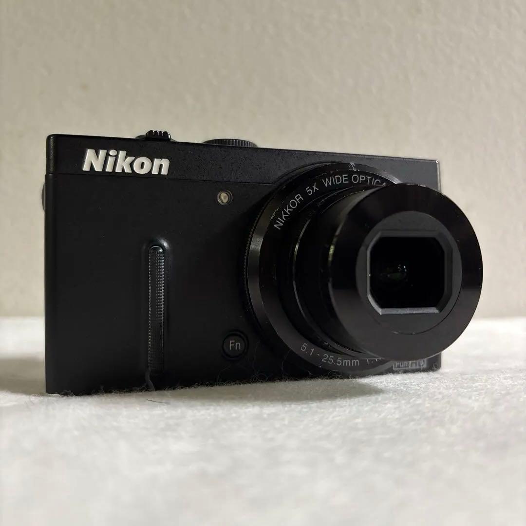 Nikon Compact Digital Cameras Coolpix P330
