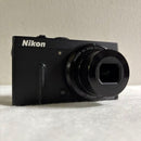 Nikon Compact Digital Cameras Coolpix P330