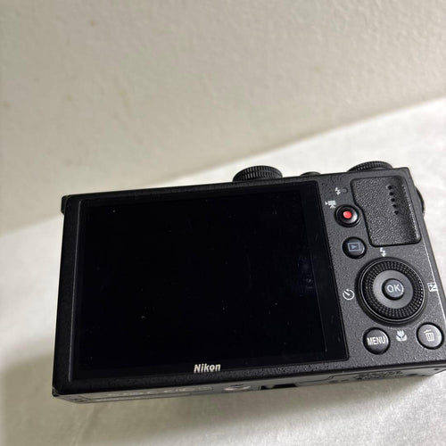 Nikon Compact Digital Cameras Coolpix P330