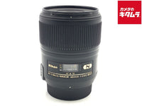 Lens (Single Focus) Af-S Micro Nikkor F/2.8G Ed