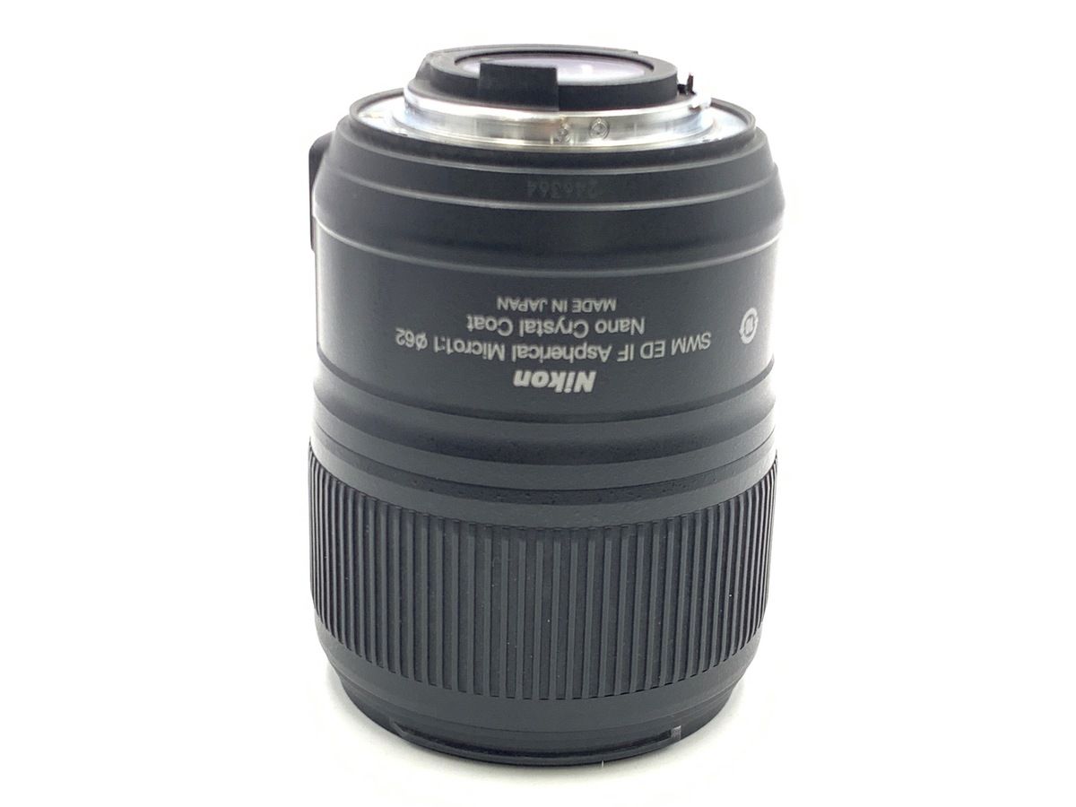 Lens (Single Focus) Af-S Micro Nikkor F/2.8G Ed