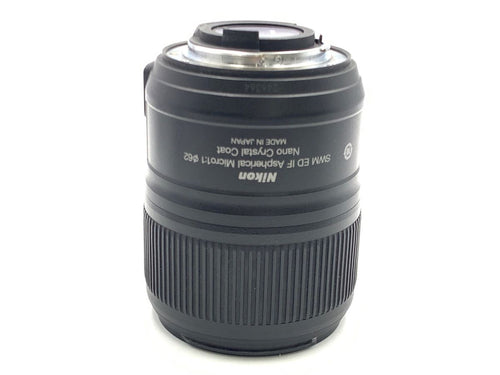 Lens (Single Focus) Af-S Micro Nikkor F/2.8G Ed