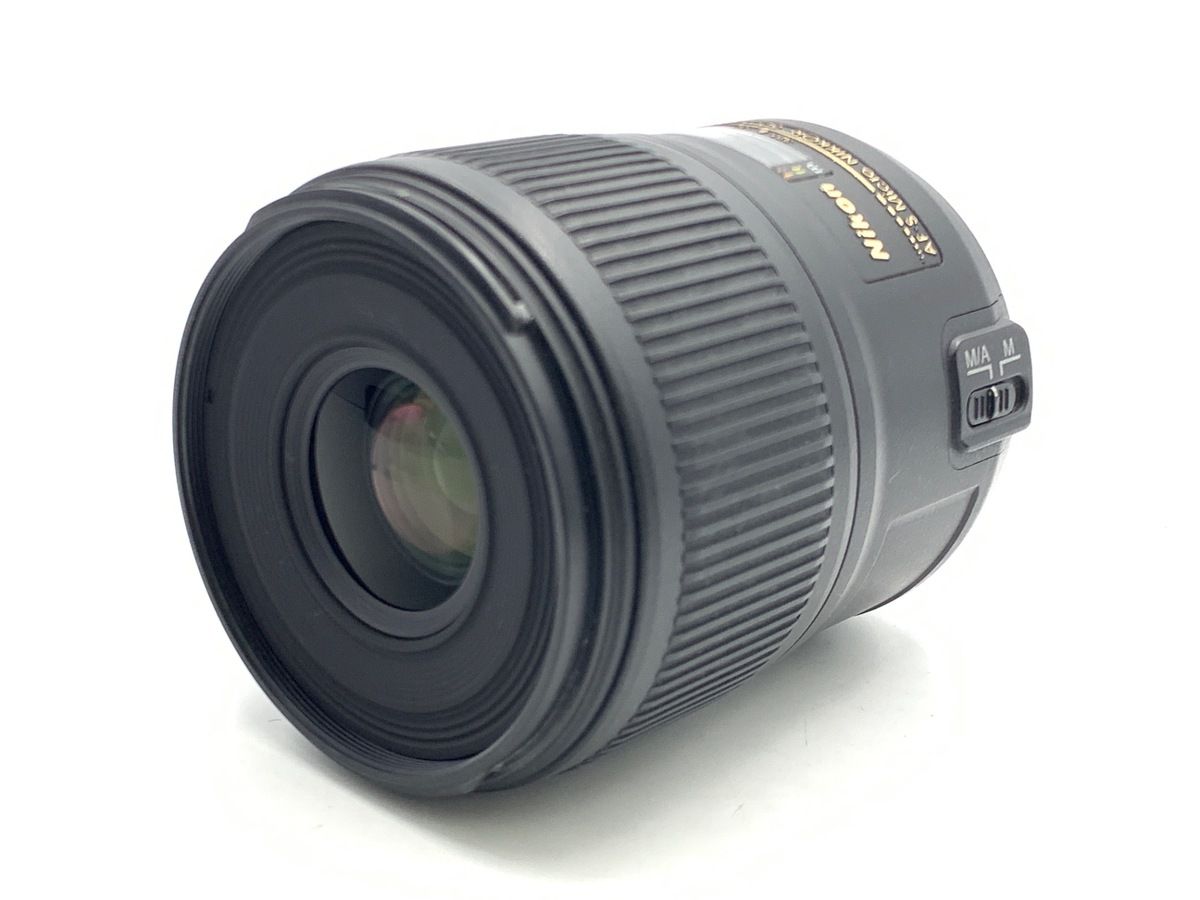 Lens (Single Focus) Af-S Micro Nikkor F/2.8G Ed
