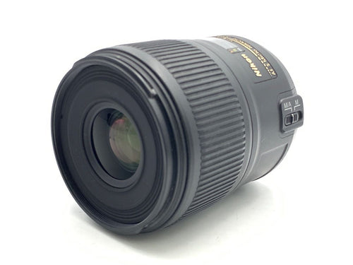 Lens (Single Focus) Af-S Micro Nikkor F/2.8G Ed
