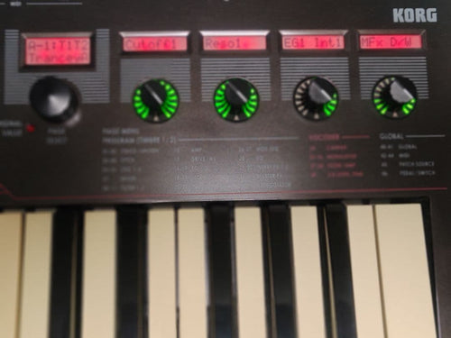 Korg Other R3