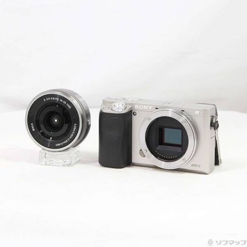 Sony Mirrorless Interchangeable Lips 6000 Ilce-6000L 196