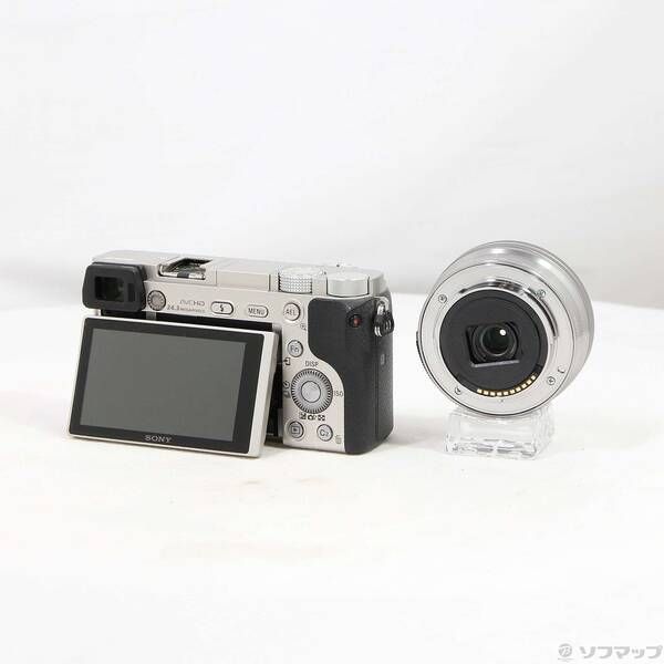 Sony Mirrorless Interchangeable Lips 6000 Ilce-6000L 196