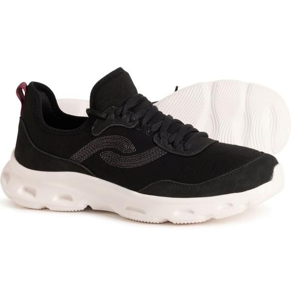 Sneakers Rykactivfoam X Fab Running Shoes For Women Black