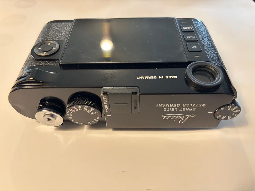 Leica Rangefinder Digital Cameras M10-R
