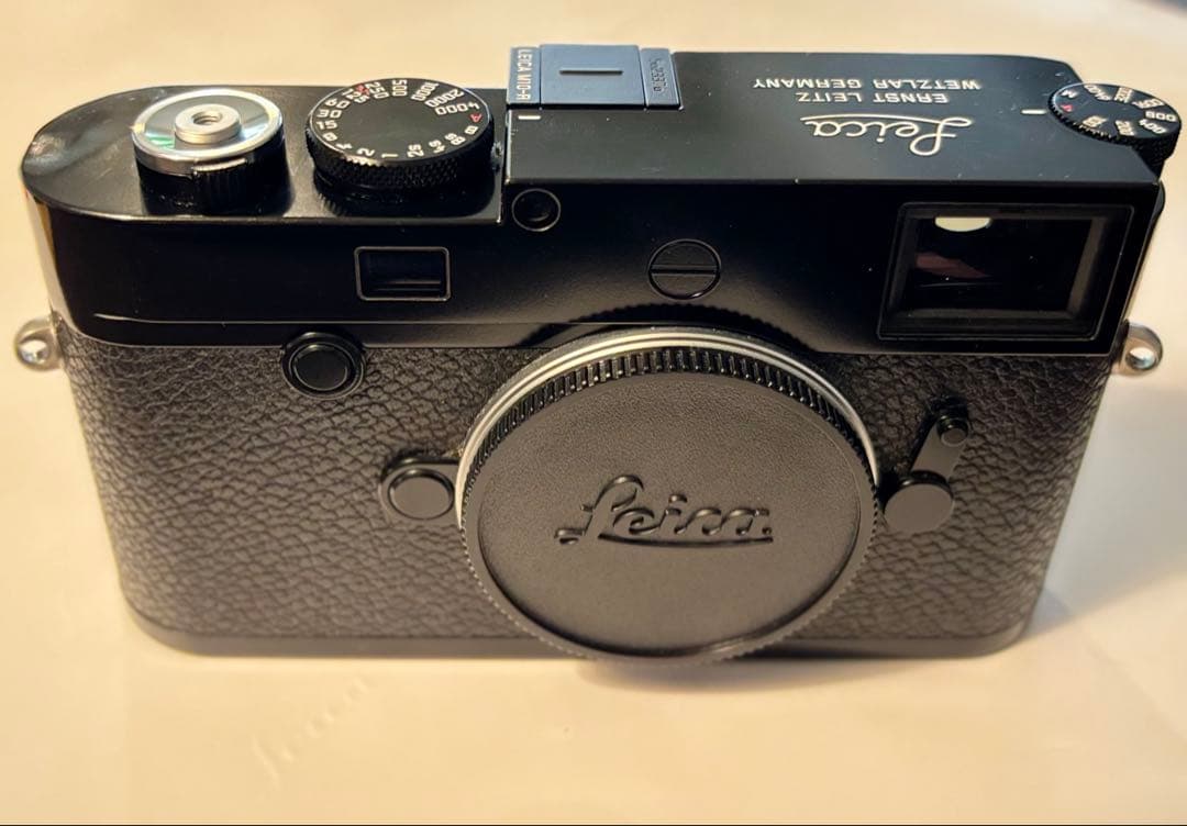 Leica Rangefinder Digital Cameras M10-R