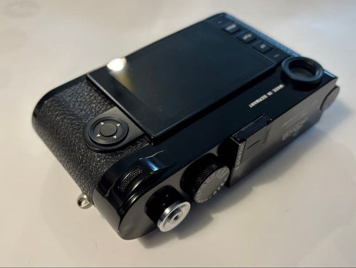 Leica Rangefinder Digital Cameras M10-R