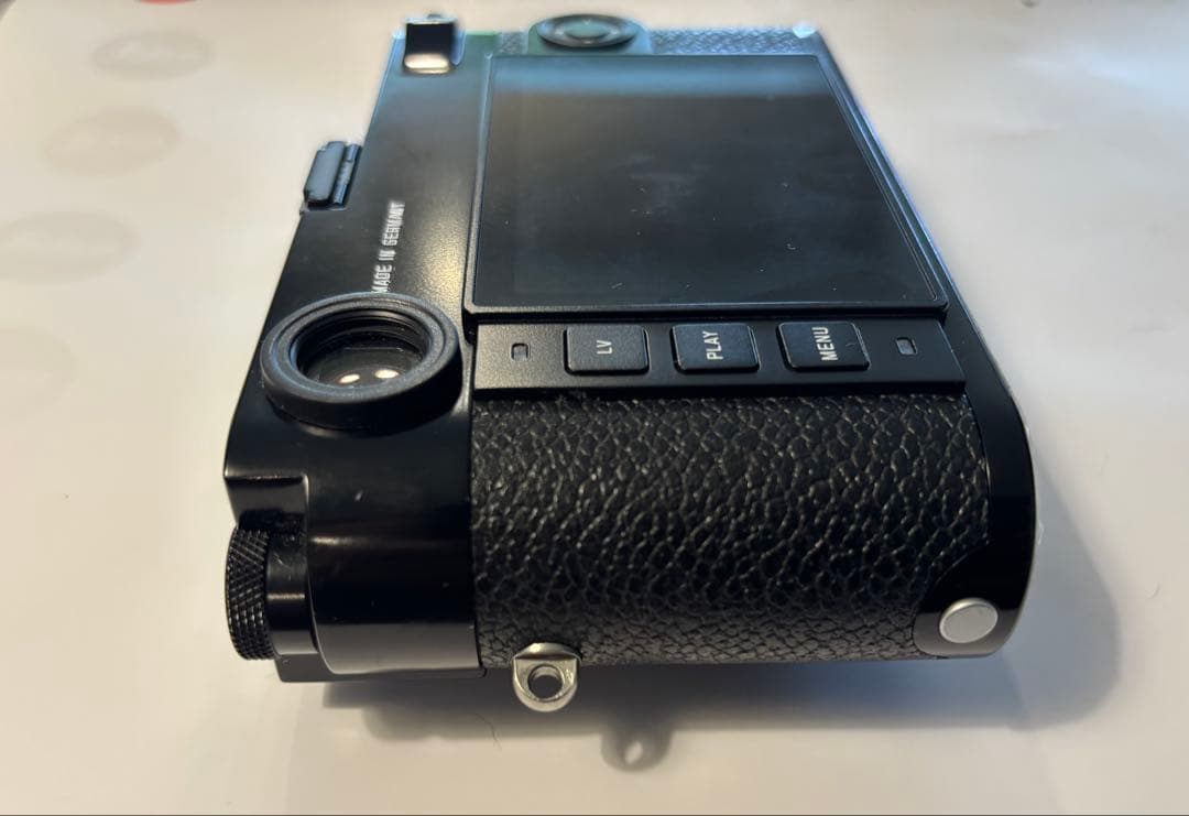 Leica Rangefinder Digital Cameras M10-R