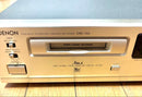 Denon Cd, Md Cassette Decks Dmd-1300