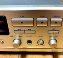 Denon Cd, Md Cassette Decks Dmd-1300
