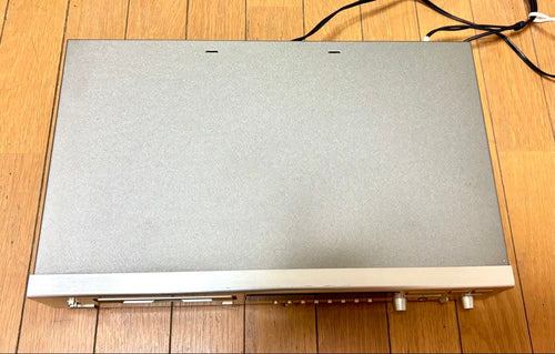 Denon Cd, Md Cassette Decks Dmd-1300