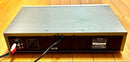 Denon Cd, Md Cassette Decks Dmd-1300