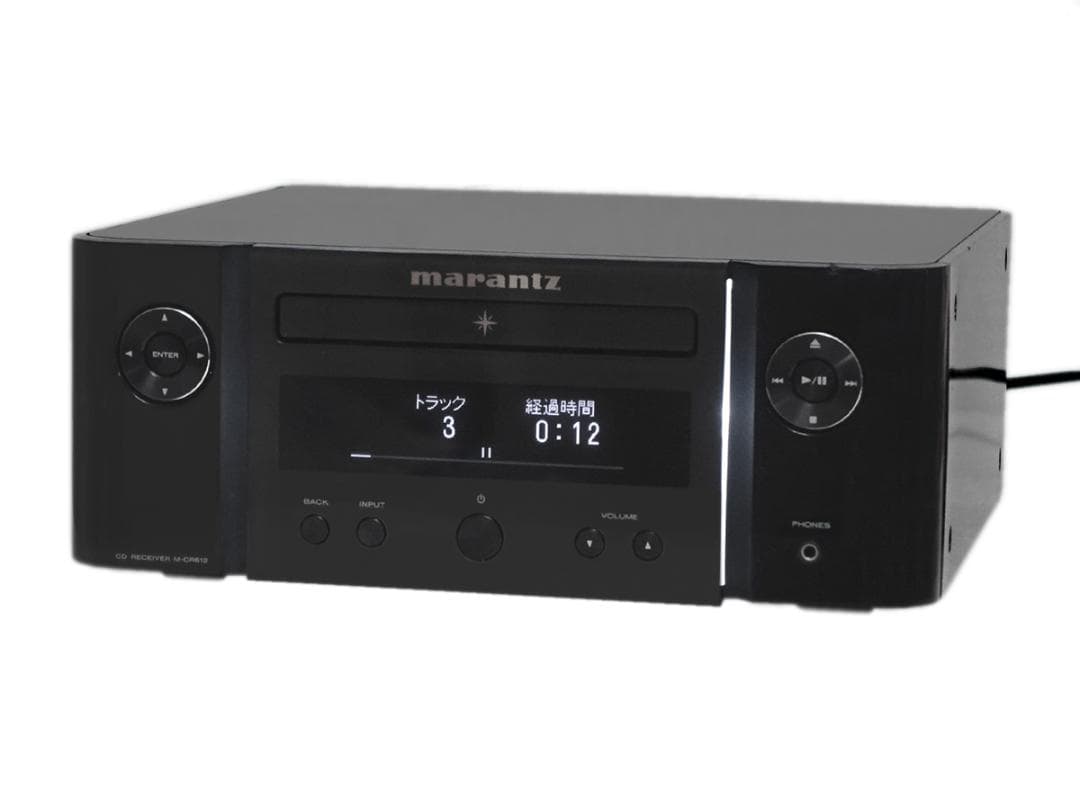 Marantz Mini -Component M-Cr612 Cd 2019